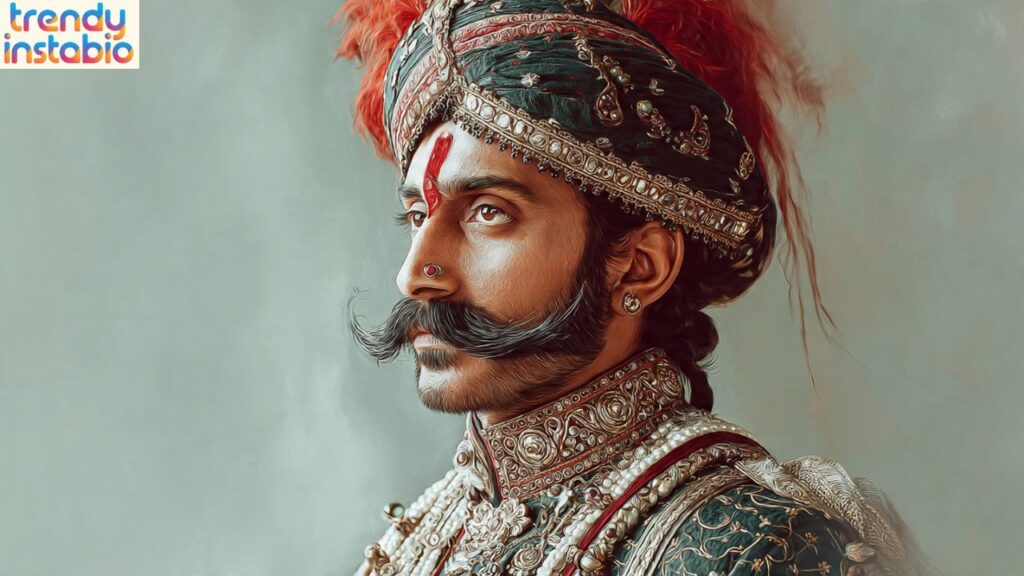 Rajput King Bio For Instagram