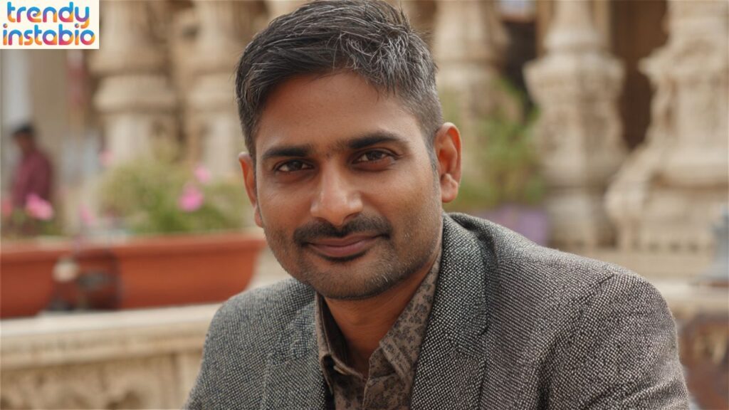 Patel Bio in Gujarati