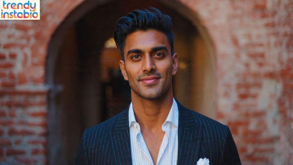 Classy Patel Bio for Instagram