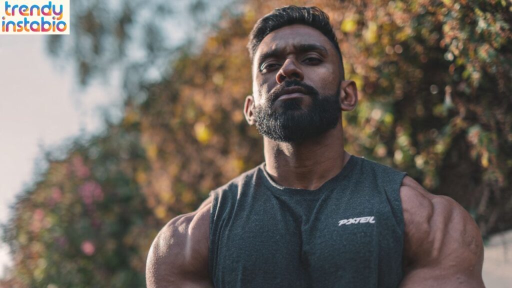 Patel Gym Lover Bio