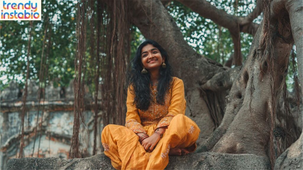 Swarajya Inspired Instagram Bio