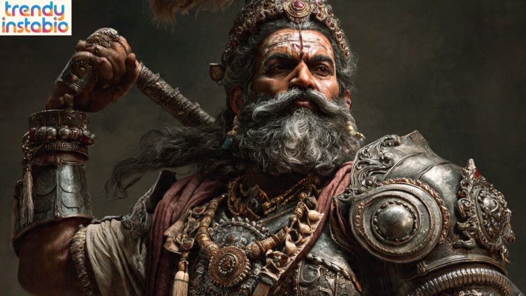 Maratha Warrior Attitude Bio