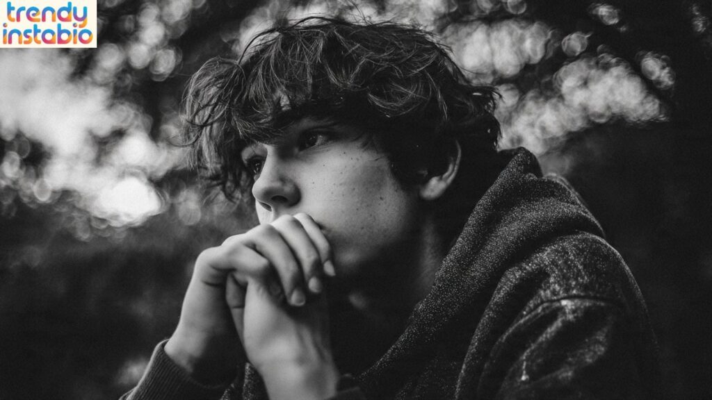 Emotional Boy Sad Bio for Instagram