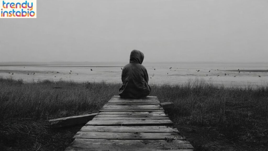 Sad Alone Bio For Instagram