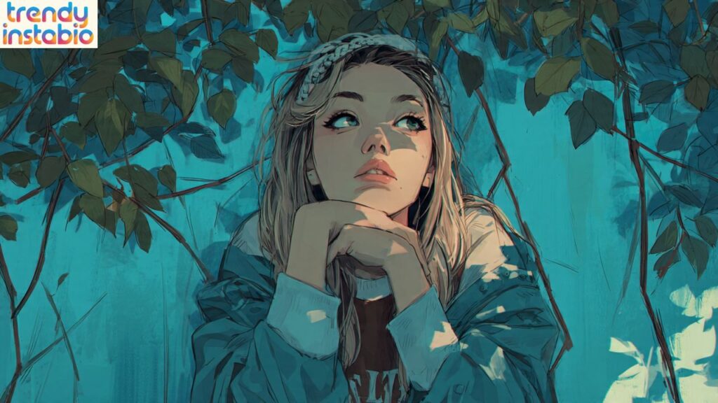 Alone Girl Bio For Instagram