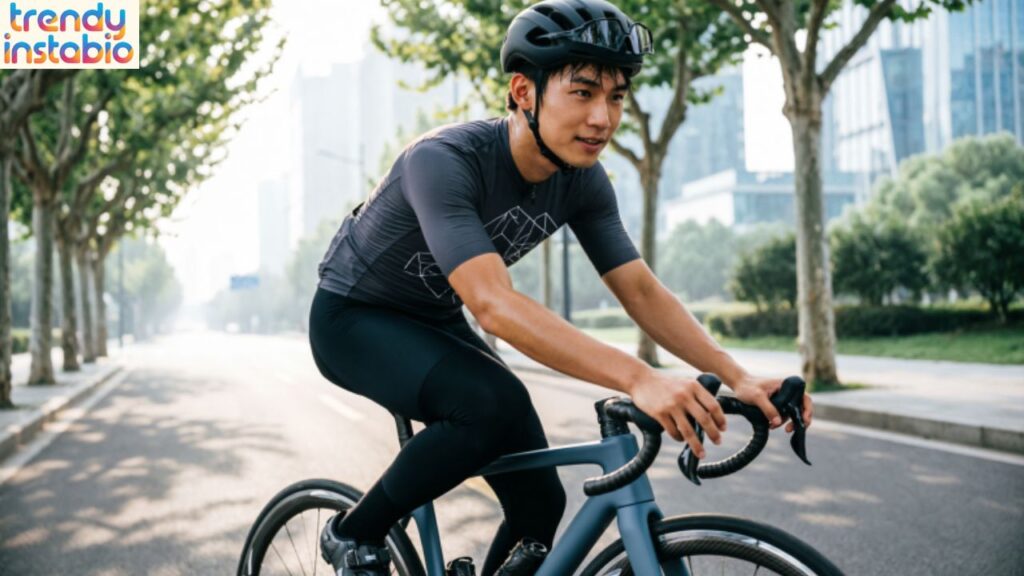 Simple Bike Rider Bio For Instagram