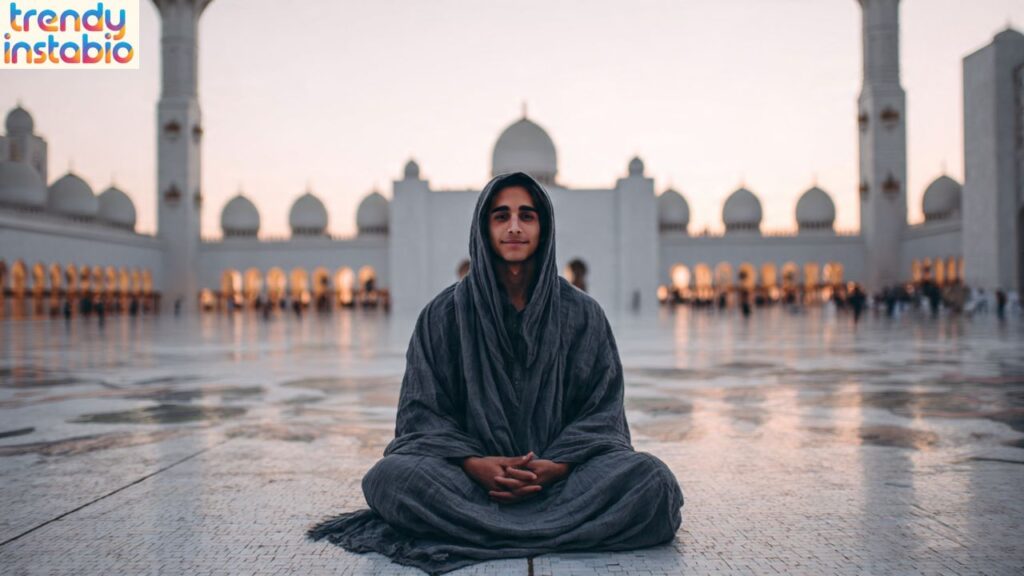 Attitude Islamic Bio For Instagram