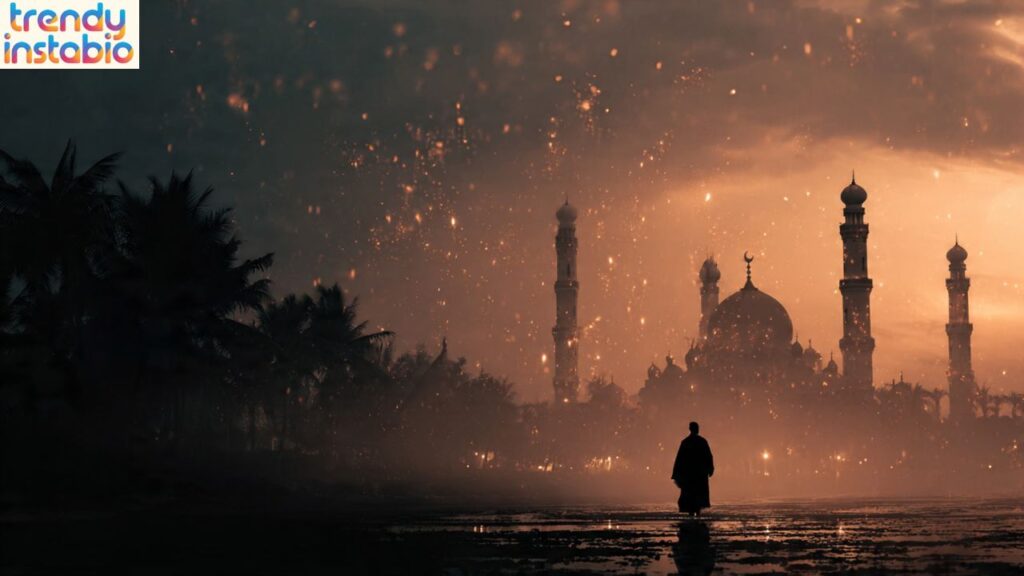 Muslim Lifestyle Bio For Instagram