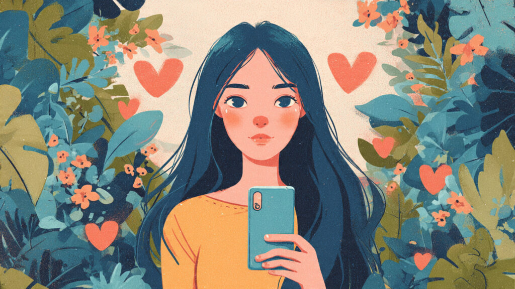 Cute Love Bio for Instagram