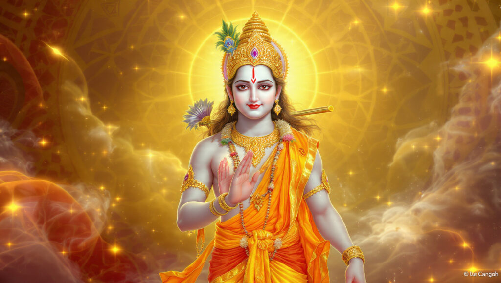 Desi Jay Shree Ram Instagram Bio