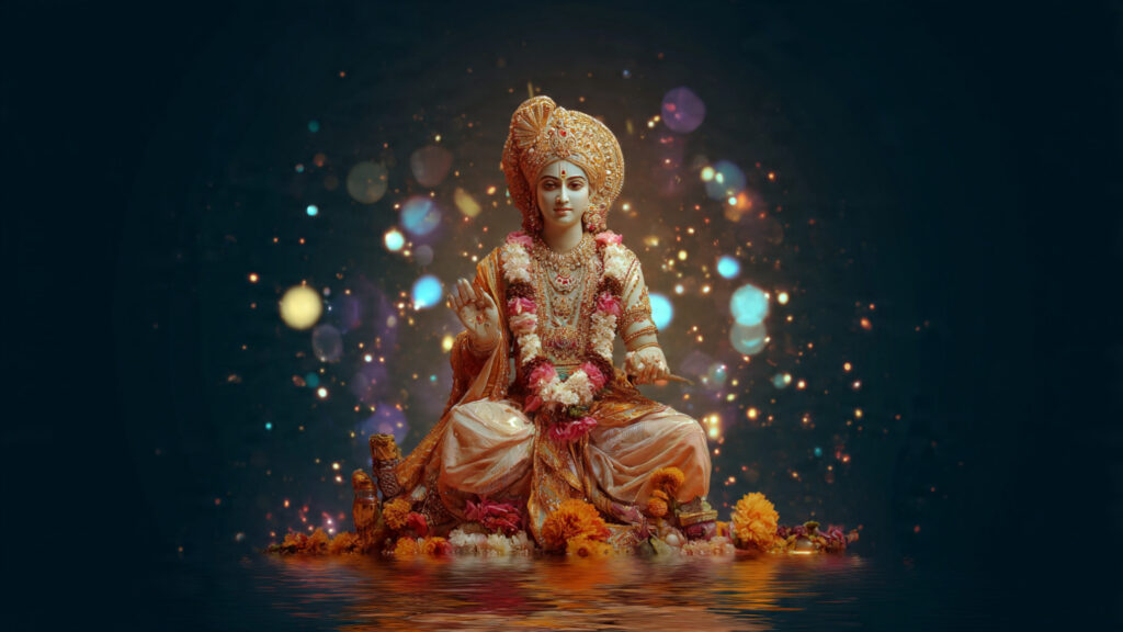 Devotional Sanatani Hindu Bio for Instagram