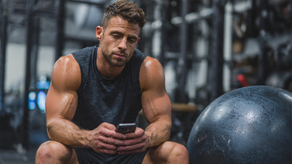 Fitness Mindset Bio for Instagram