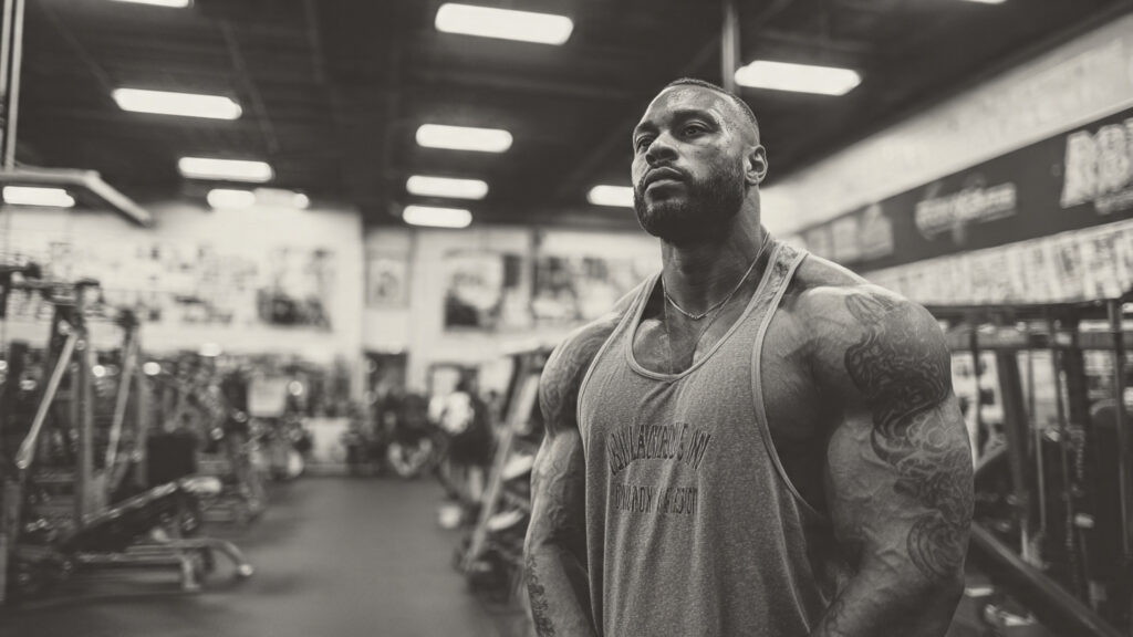 Gym Dedication Bio for Instagram