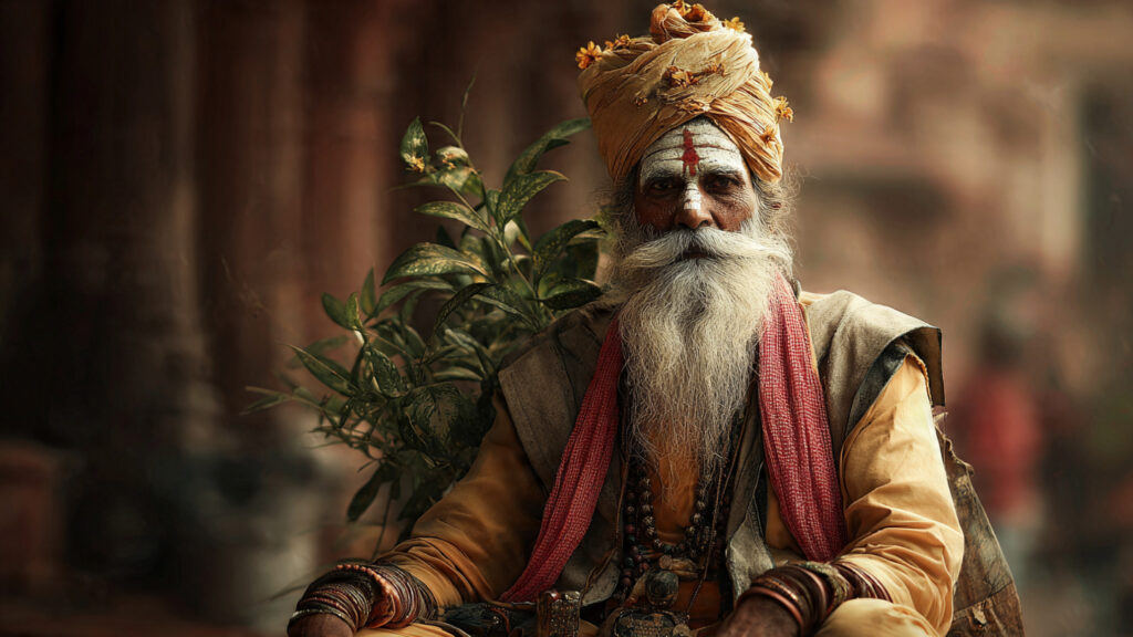 Creative Premanand ji Maharaj Instagram Bio