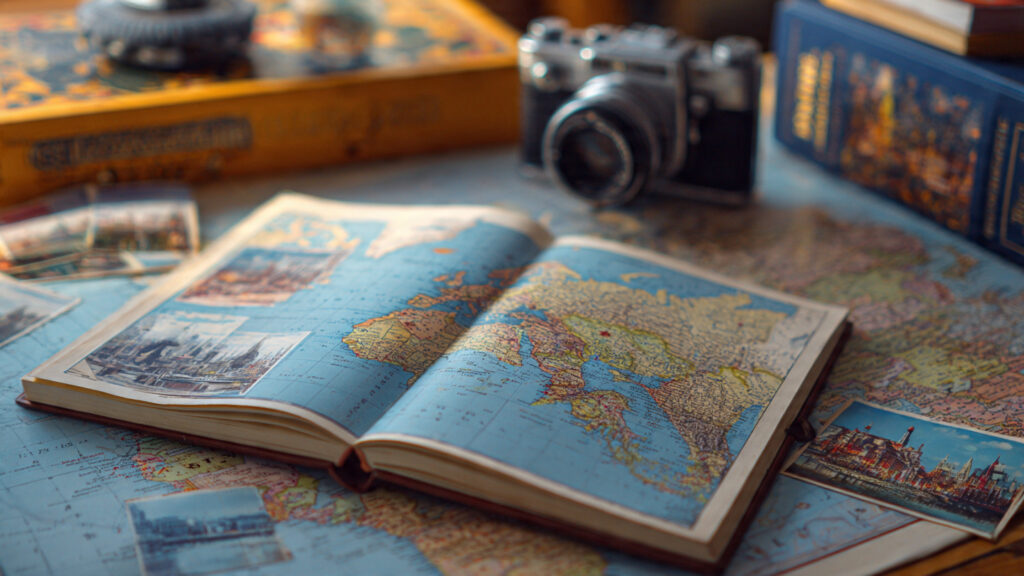 Love to travel and collect memories