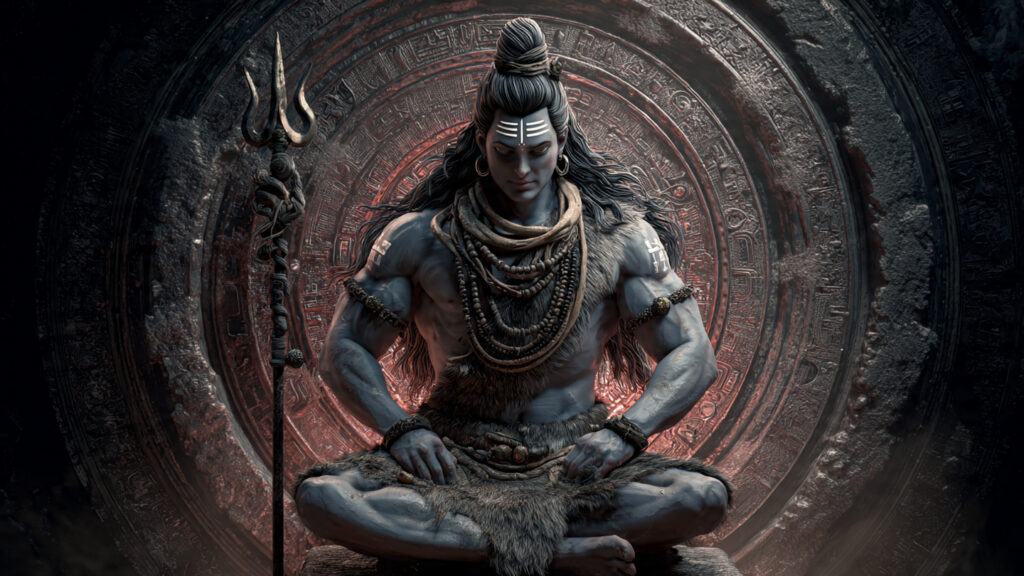 Mahakal Bio for Instagram with Symbols
