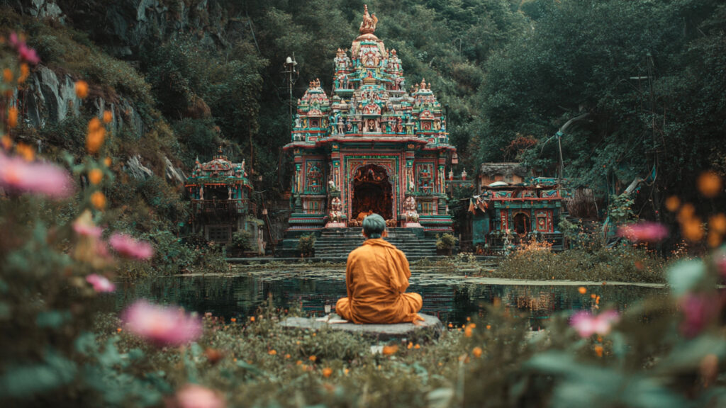 Modern Sanatani Bio for Instagram