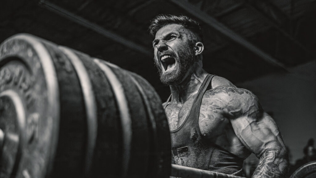 Powerlifting Bio for Instagram