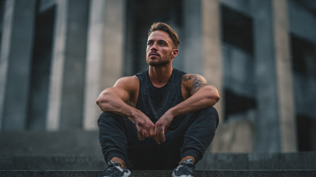 Workout Lover Bio for Instagram