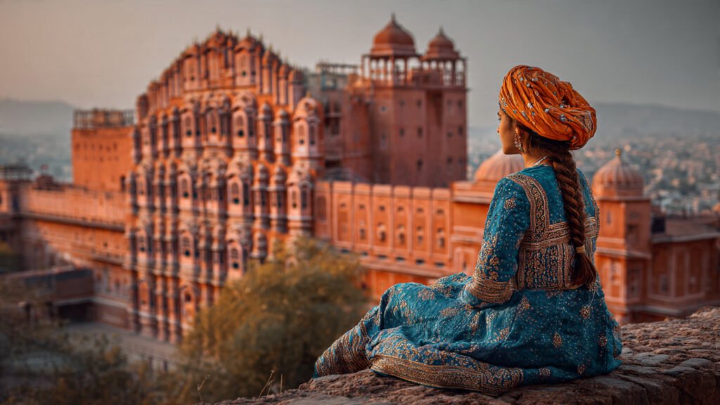 800+ Best Rajasthani Captions for Instagram with Boy & Girl 2026