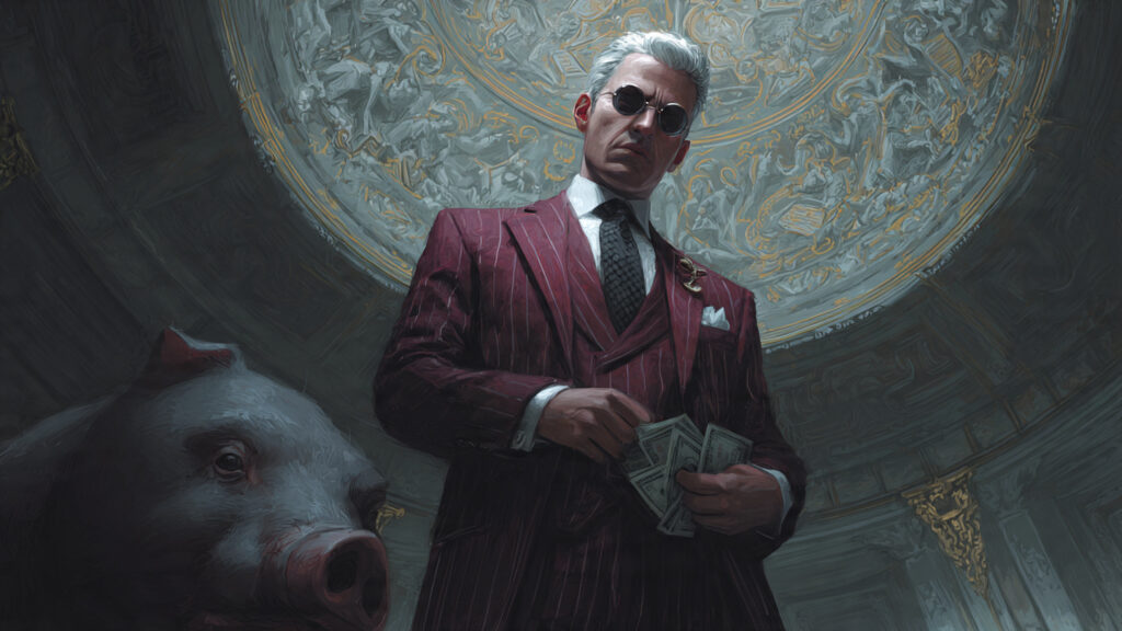 Banker Achievement Mode