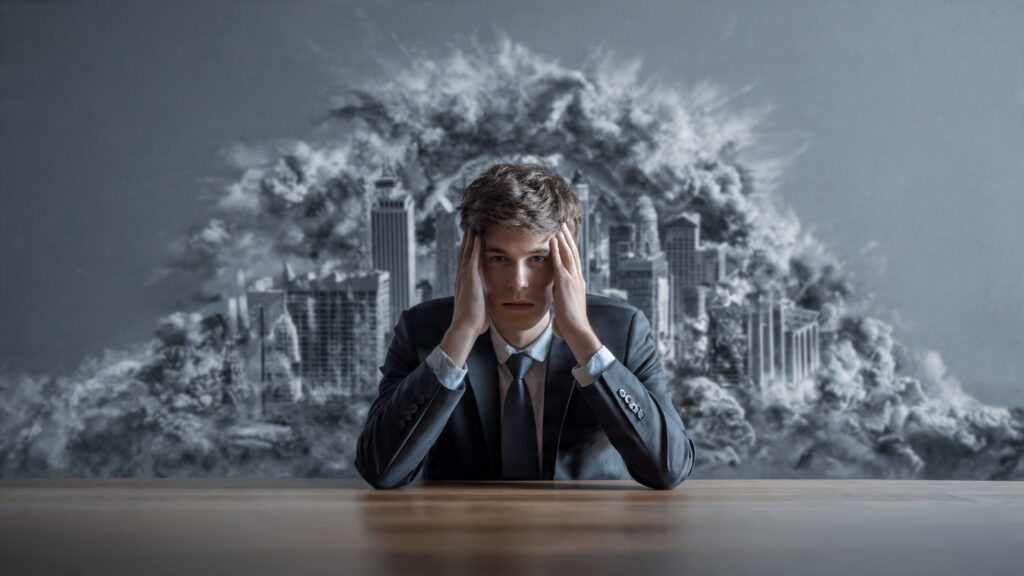 Corporate Banker Mindset