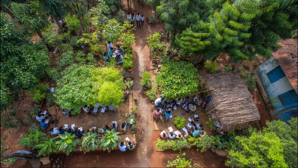 Education and Awareness in Bio Villages 📚🌿