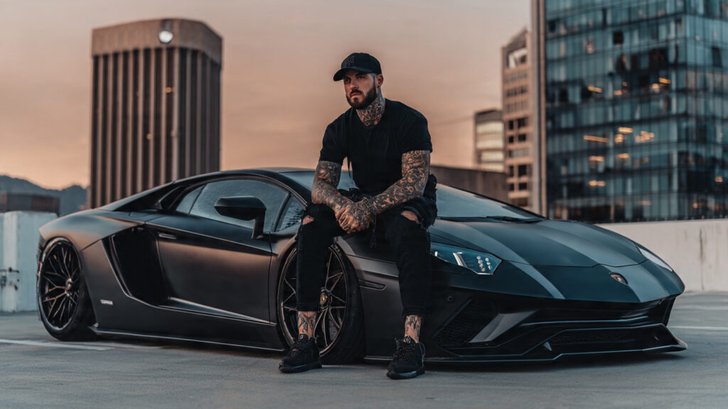 Luxury Lifestyle Bad Boy Instagram Bio