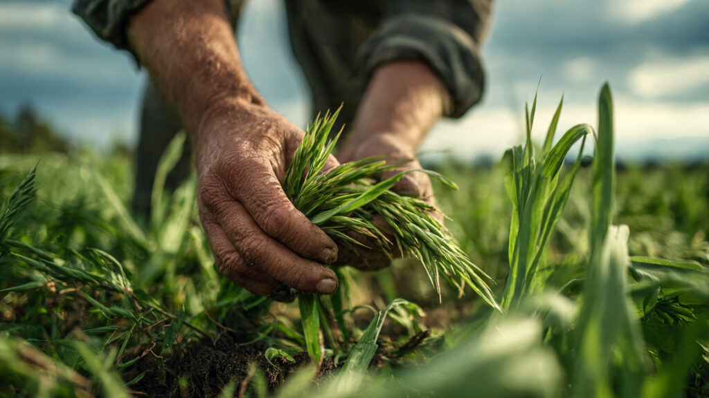 Organic Crop Production Techniques 🌾🌱