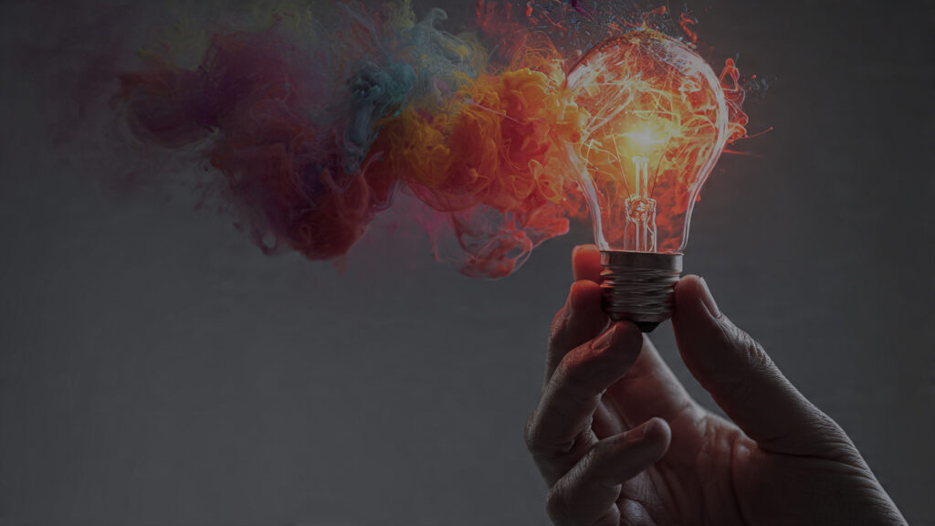 Passion for Innovation