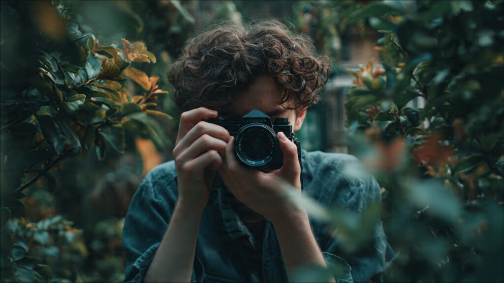 Photography Lover Bio for Instagram