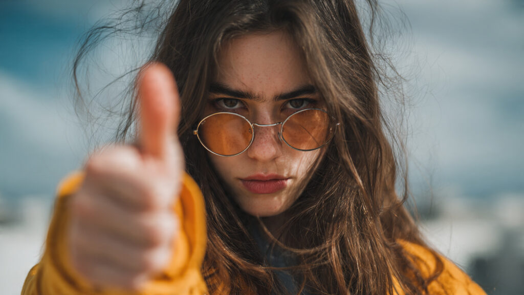 Power & Attitude Instagram Bio