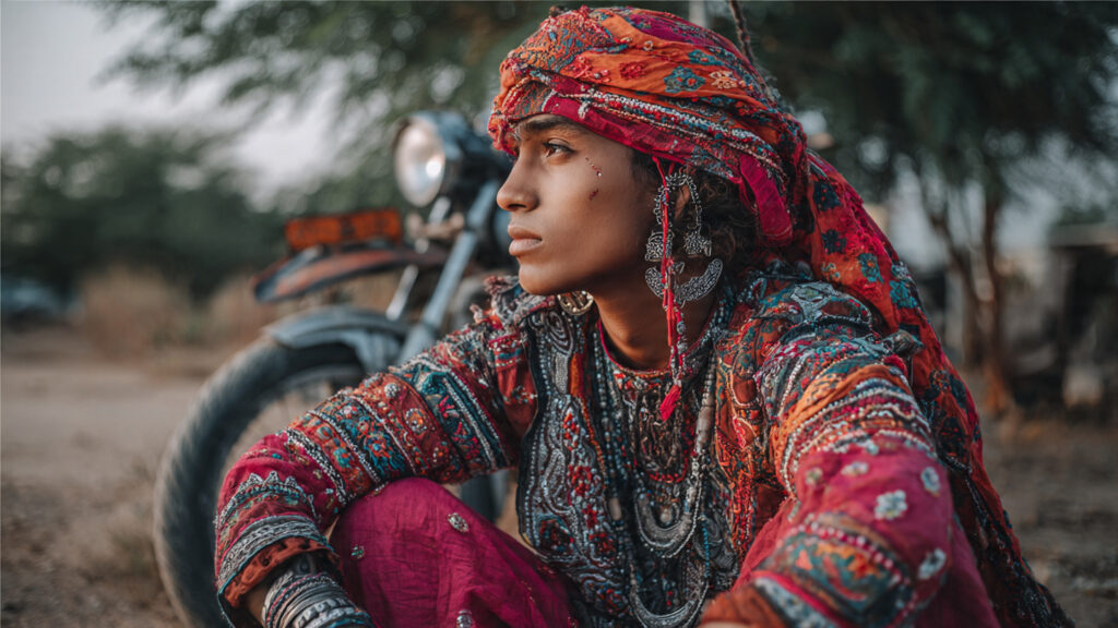Rajasthani Attitude Bio for Instagram