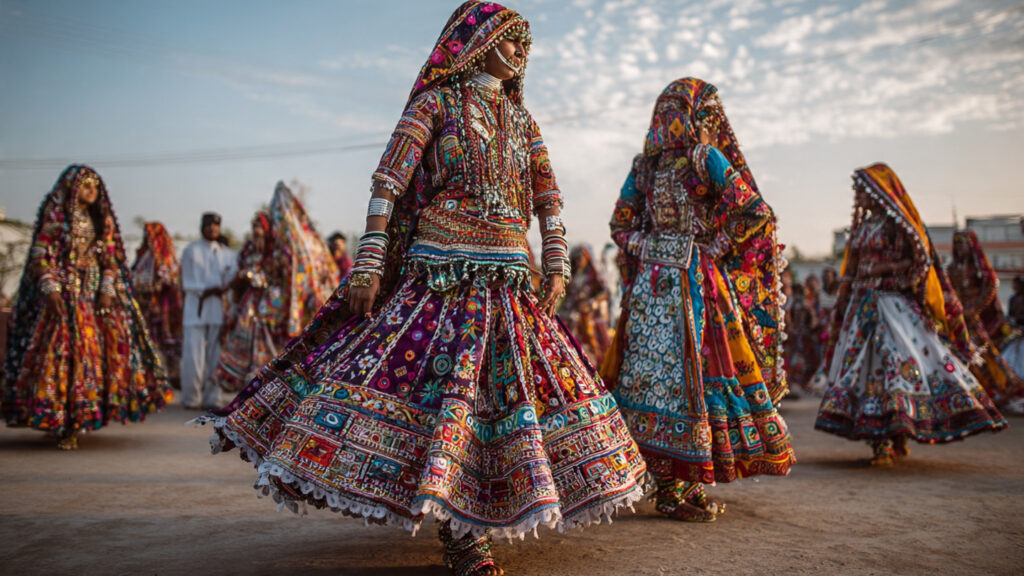 Rajasthani Folk Style Bio