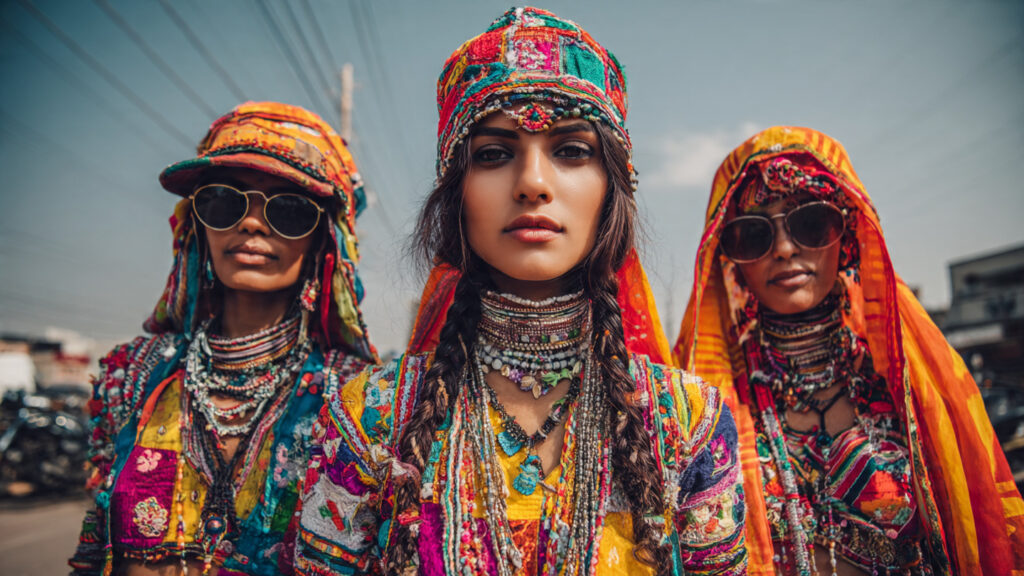 Rajasthani Pride Bio for Instagram