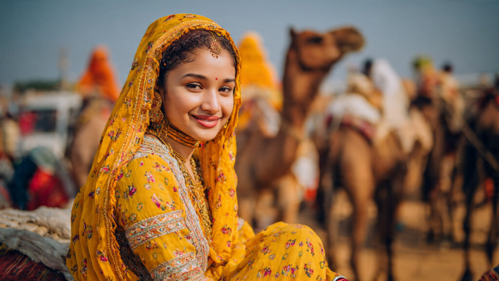 Rajasthani Status Bio for Instagram