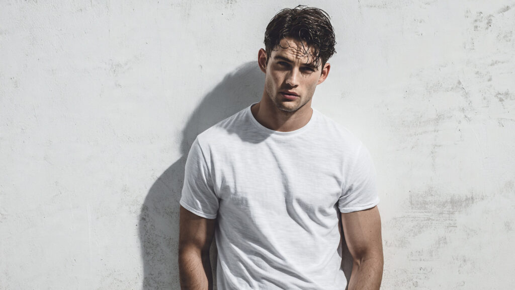 Simple Mens Bio