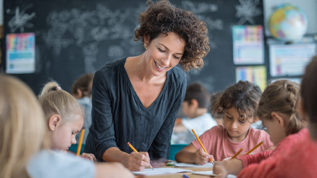 Special Education Experience for Teaching Bio Data