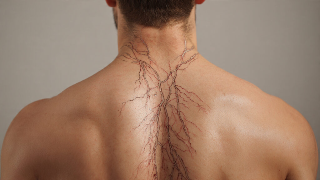 Swollen veins और backache में SBL Bio Combination 17