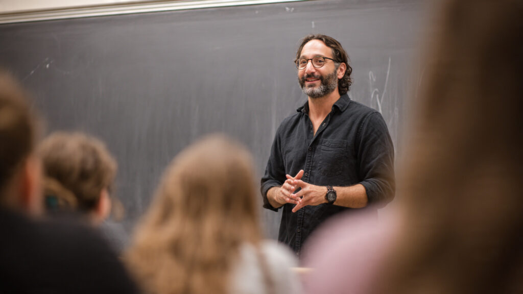 Teaching Philosophy Statement