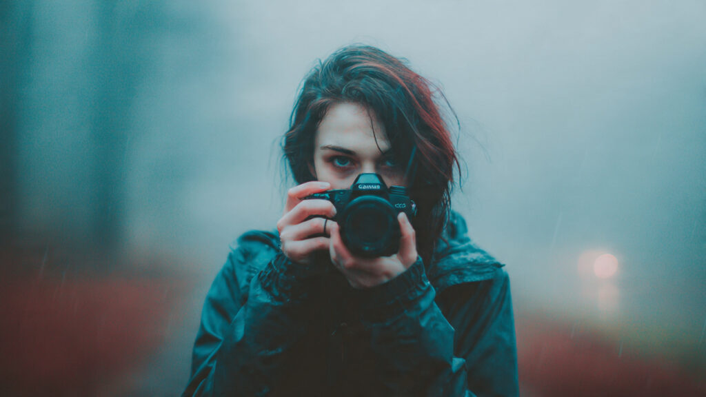 Unique Photography Lover Bio