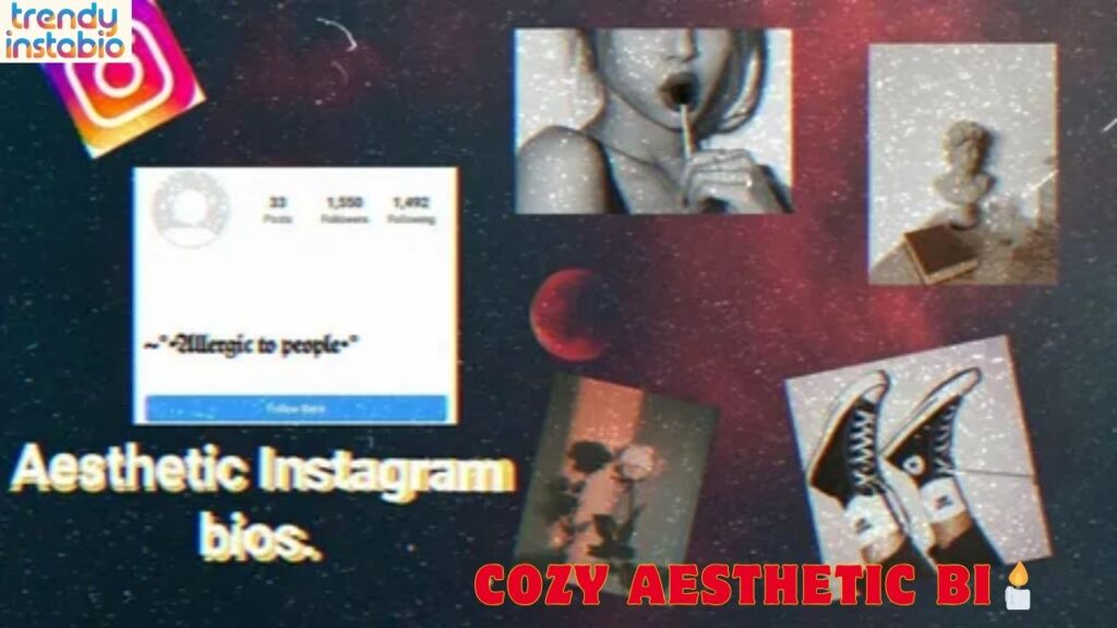 Cozy Aesthetic Bios