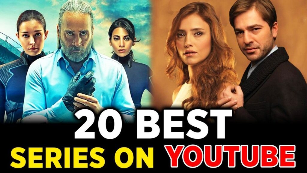 TOP 20 SERIES (Best youtube Bios for Boys)