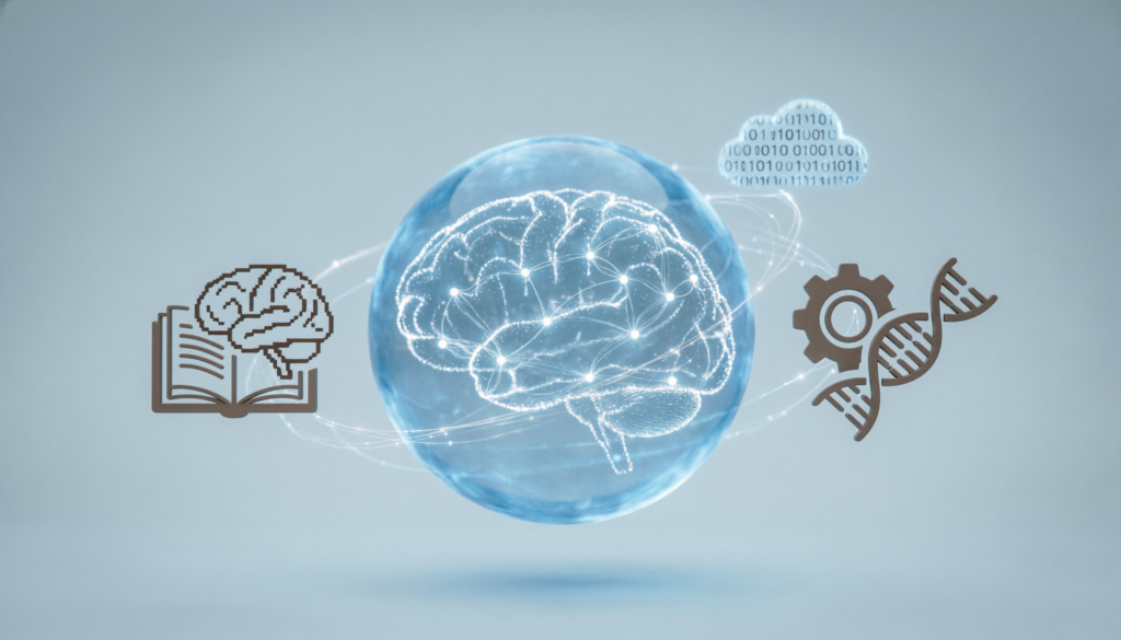 Digital Knowledge Bio Ideas