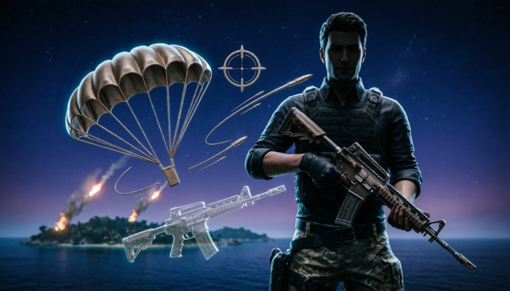 Ultimate Stylish PUBG Bio
