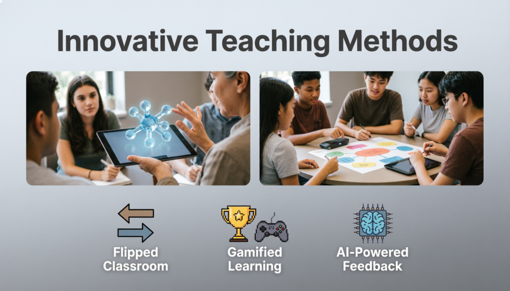 Innovative Teaching Methods