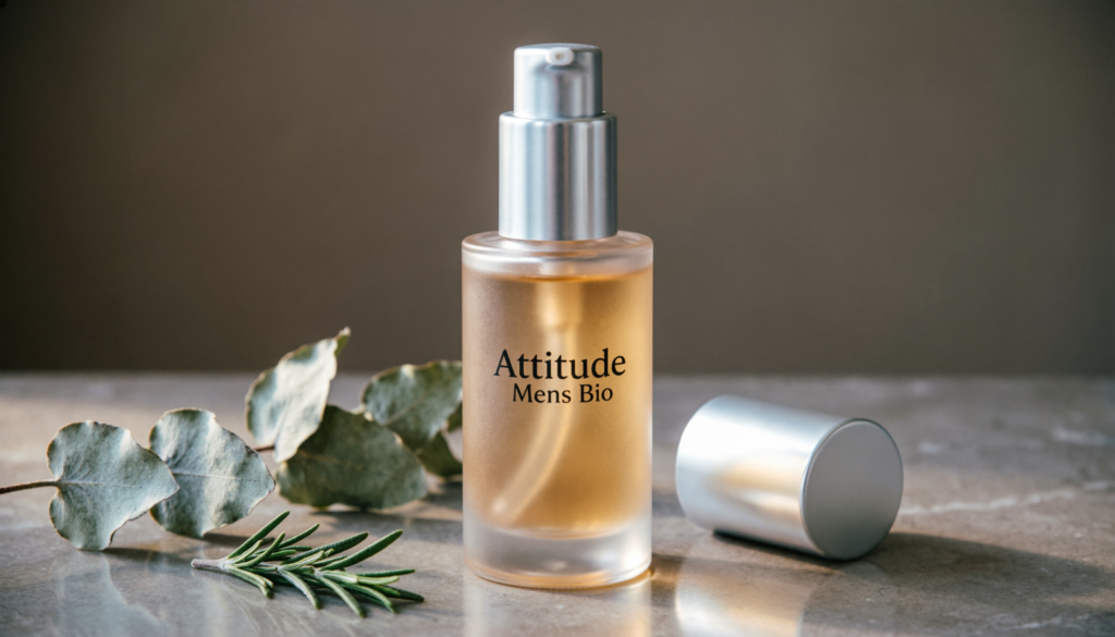 Attitude Mens Bio