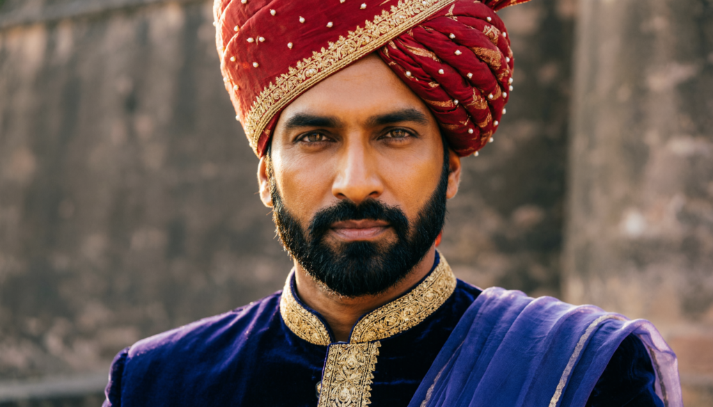 Rajasthani Royal Blood Bio