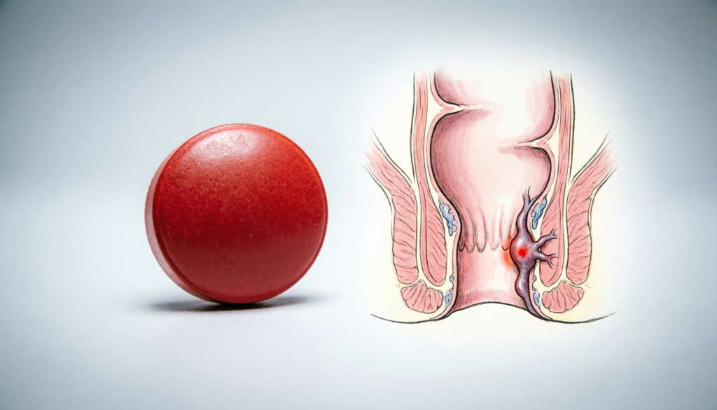 Hemorrhoidal bleeding के लिए SBL Bio Combination