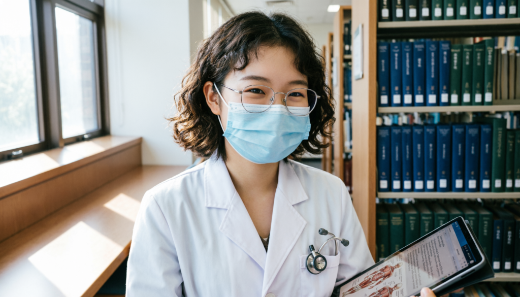 Best Medical Student Female Instagram Bio for Nurses